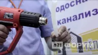 Трубы для теплого пола от компании Rehau Рехау
