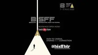 ಚಿತ್ರ ನೋಟ | Bengaluru International Short Film Festival | BISFF  #shortfilmfestival