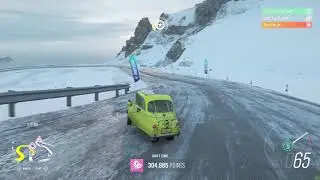 How I got 600k+ on Needle Climb with the BMW Issetta