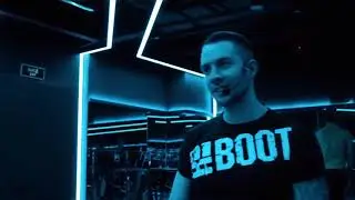 BootCamp тренировки в студии REBOOT