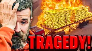 Fred Lewis Just Got Hit By A MAJOR Disaster During Gold Rush!