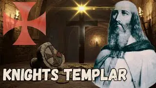 The Secret History of the Knights Templar: Banking, Rituals & the Treasure That Vanished
