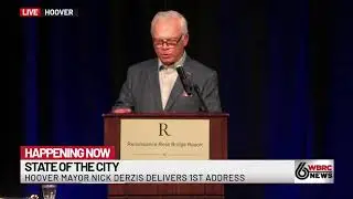 Hoover State of the City Address