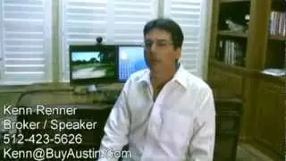 Avery Ranch Homes For Sale - Avery Ranch Real Estate Agent Kenn Renner Shows Austin Golf Course
