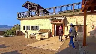 馬祖北竿橋仔村4/5漁村展示館 Qiaozi Village, Beigan Matsu (Taiwan)