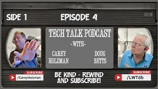 Join Carey Holzman & Doug Betts for an Interactive Tech Q&A!
