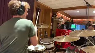 Fire Bender Drum Fun
