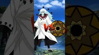 Who is strongest Madara vs Otsutsuki clan ll #madara #otsutsukiclan