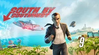 Destroy All Humans! Remake Gameplay Part 9 South By Southwest Full Game Walkthrough