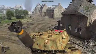 4K Call to Arms - Gates of Hell Ostfront. Film - 323. GERMANY vs USA ''CARNAGE'' - 2160 60p