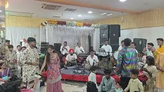 Drishika Gharat Mata ka Jagran at Meraroad 5/1/2025