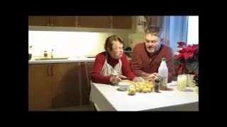 Gammeldaws Katøffelsalat