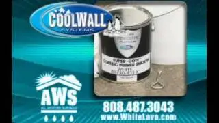 Cool Wall TV Commercial - All Weather Surfaces