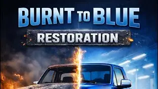 ⚡ 1994 Ford F-150 &mdash; Back to Life ⚡Once burnt. Once abandoned. Now fully reborn.