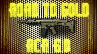 MW3: Road To Gold - (ACR 6.8)