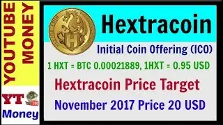 HEXTRA COIN ICO OPEN BEST TIME TO INVEST :- Must Watch