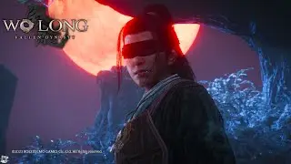 Blindfolded Boy - No Damage NG+ - Wo Long