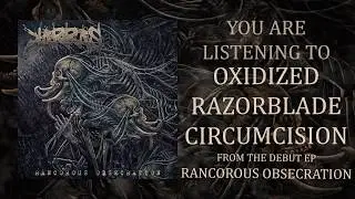 Karras - Oxidized Razorblade Circumcision