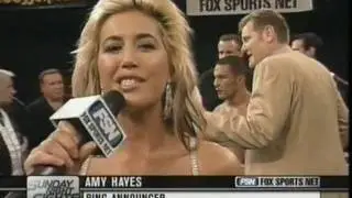 Amy Hayes 