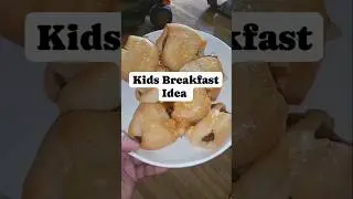 Quick & Easy Breakfast Idea | Great for Kids #breakfast #shorts