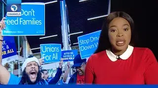 Uber And Lyft Drivers Strike Over Working Conditions, Better Pay