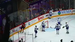 Charlotte Checkers Teddy Bear Toss