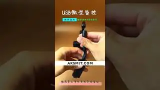 Mini Security Camera, Mini WiFi Camera Real Time Motion Detection #car #caraccessories