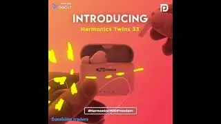 sunshiine Traders, present portronics twins 33, best earbuds at low prices, with good battery backup