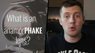 Fake Anamorphic Lenses from Iron Glass Adaptors