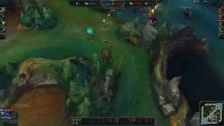 Fun little outplay on Riven as Fizz after teamfight