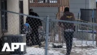 A Five-Year-Old Taken by Federal Agents Sparks Fear and Outrage Across Minnesota | APT