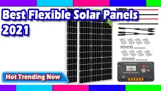 Best Flexible Solar Panels 2022