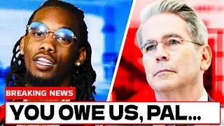 Offset Hit with THIRD Federal Tax Lien of 2025 | $2.3 Million Debt Explained