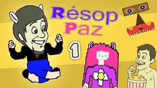 What does it mean?! - Resop Paz - #1 - Bare Buddies