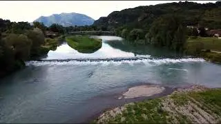C-Fly Faith2 - Au bord du Rhône (Lucey, Savoie)