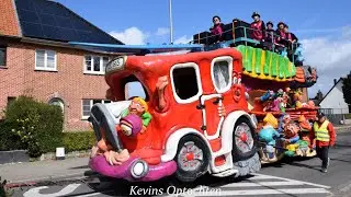 Stoet Eisden Pauwengraaf 2025 (volledig)