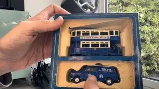 Unboxing A Gift From A Close Friend