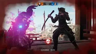 Lawbringer vs Orochi For Honor #70