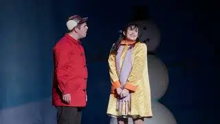 A Charlie Brown Christmas Tour Live On Stage - Pantages Theater Tacoma