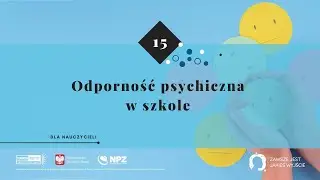 Odporność psychiczna w szkole | Poradnia online