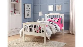 ✋ REVIEW of Donco Children Loft Bed! Donco Kids 2014TW Series Bed, Twin, White
