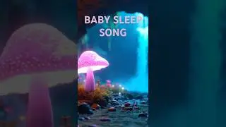 Baby Sleep Lullaby Sounds 😴✨ | Soothing Music for Bedtime & Nap