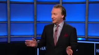 Real Time with Bill Maher: Monologue &ndash; April 10, 2015 (HBO)