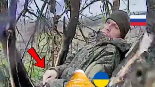 Luck Runs Thin: Ukraine FPV Drone Finds Russia&rsquo;s Mistake in Open Ground