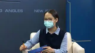 Sightline | Angarag-Erdene, World Braille Day | MNB World