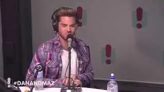Adam Lambert Accepts Heartbreak High Theme Challenge