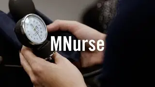 MNurse - University of Sunderland