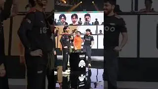 BMSD 2025 Champion orangutan 🏆 | #orangutan #aaru #k9 #soul #nakul #goblin #akop #godlike #bgmi