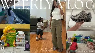 I&rsquo;m trying to do it all! DIY mom era, relaxing amongst the chaos, birthday party hacks & more!