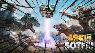 ARK SOTF CONSOLE WIN